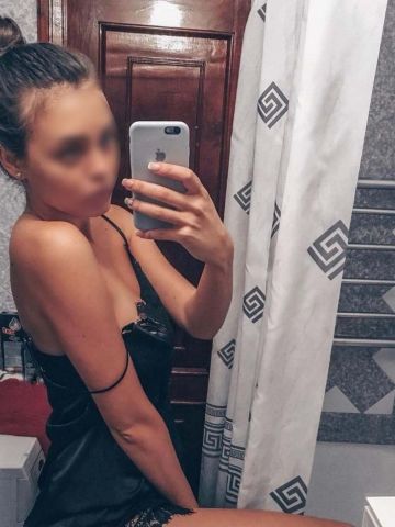 Проститутка Альбина